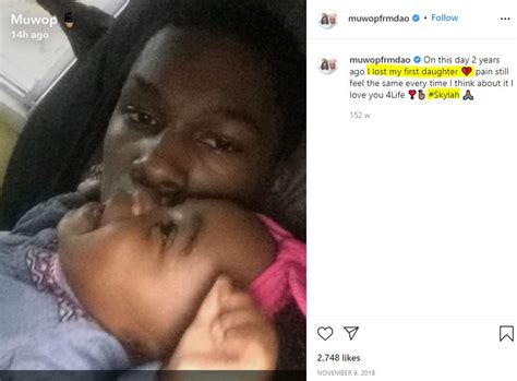 How did muwop daughter die - A new wave of dickriding and trolls bout to come in here. The Muwop edition. It happen everytime. This cap they was arrested MUWOP sis on Facebook saying her brother innocent and free him and o block ant said free em too. Muwop sister said free him though, Woney also said he is ducking.